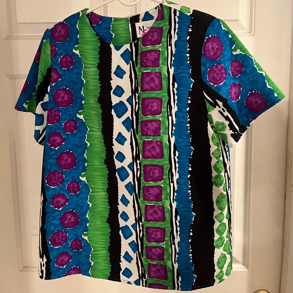 Maggie Sweet blouse. Size small.